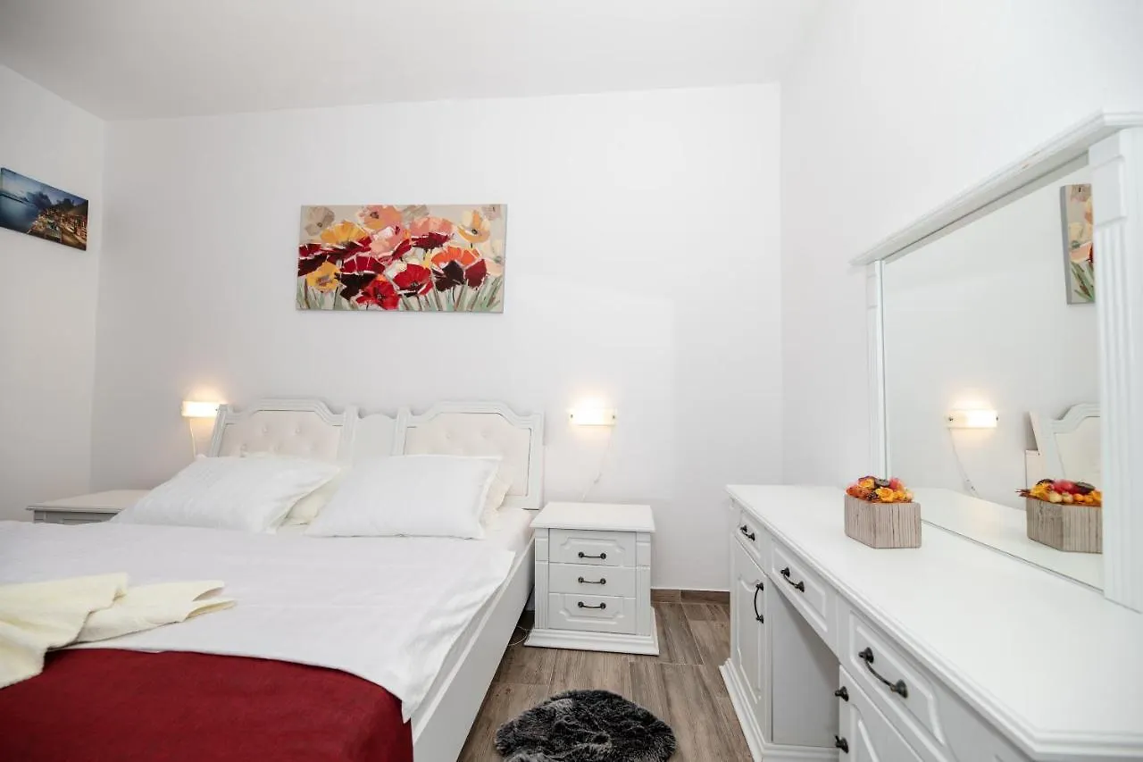 Apartmán Lucija Starigrad Paklenica