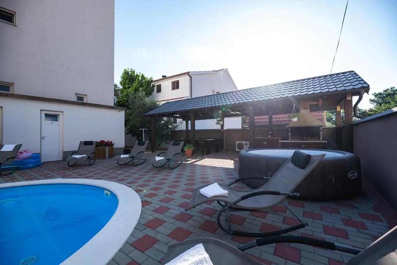 Apartmán Lucija Starigrad Paklenica