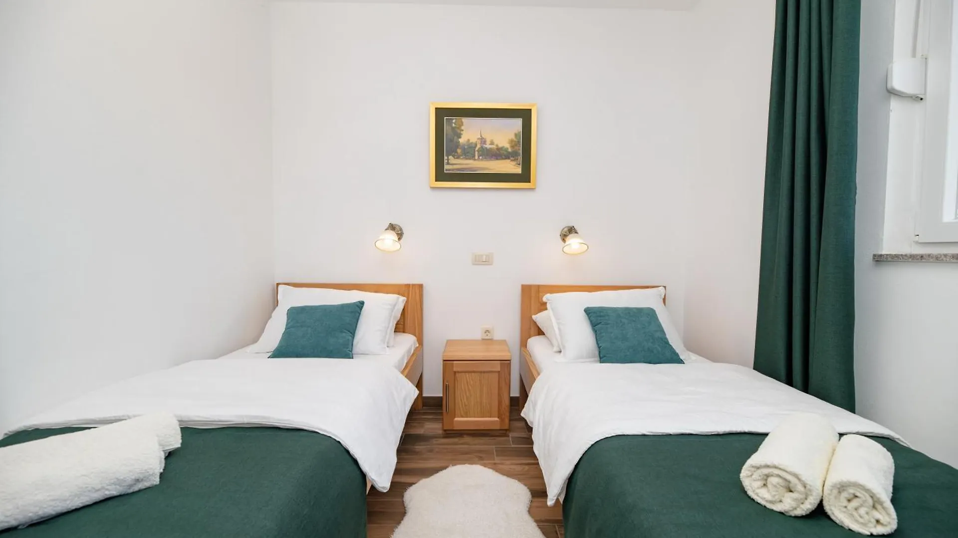 Apartmán Lucija Starigrad Paklenica