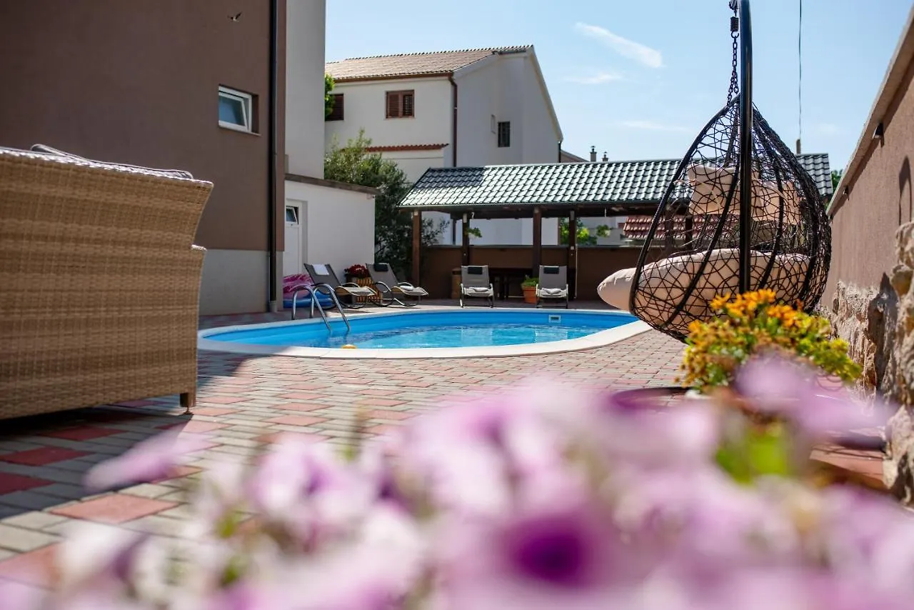 Apartmán Lucija Starigrad Paklenica
