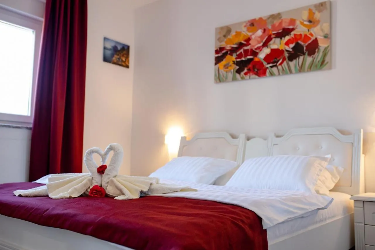 Apartmán Lucija Starigrad Paklenica 0*,