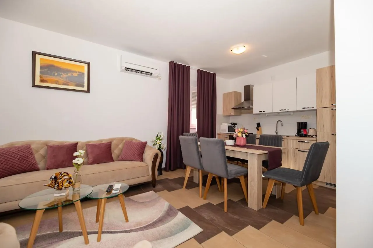 Apartmán Lucija Starigrad Paklenica