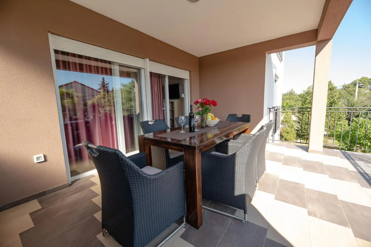 Apartmán Lucija Starigrad Paklenica