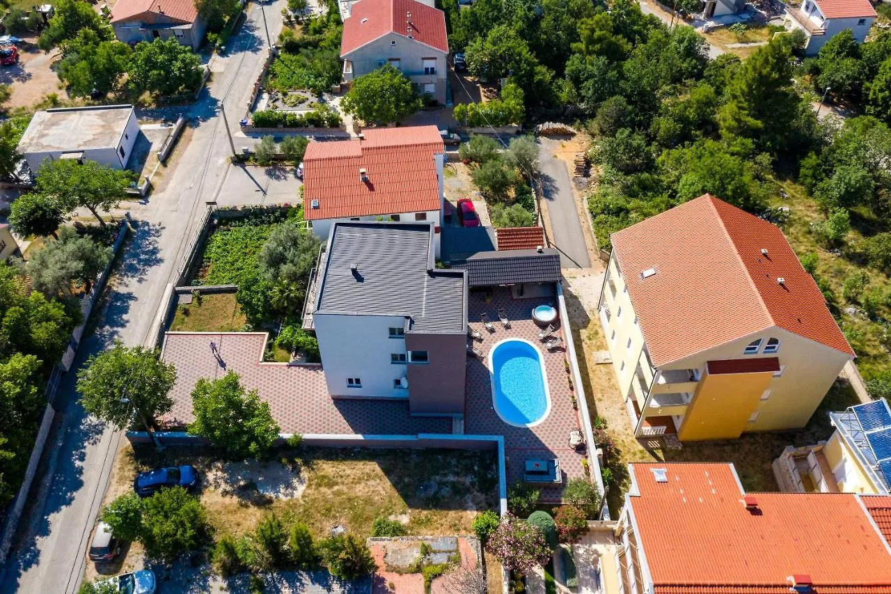 Apartmán Lucija Starigrad Paklenica