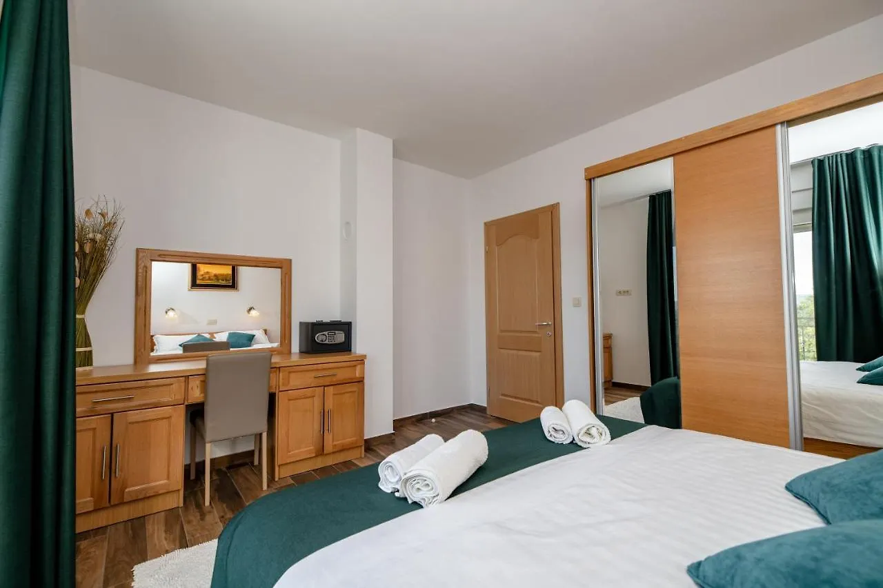Apartmán Lucija Starigrad Paklenica