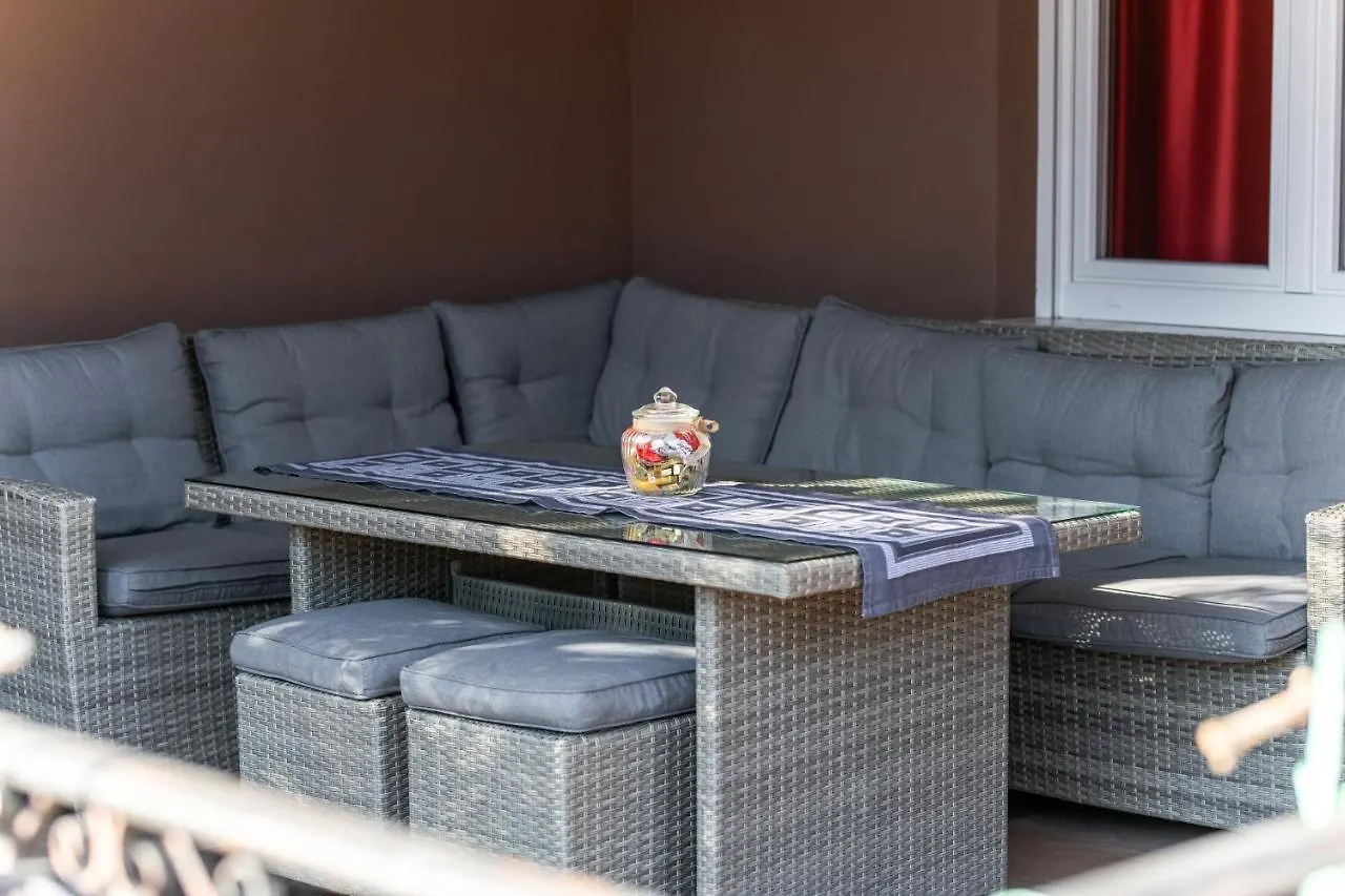 Apartmán Lucija Starigrad Paklenica
