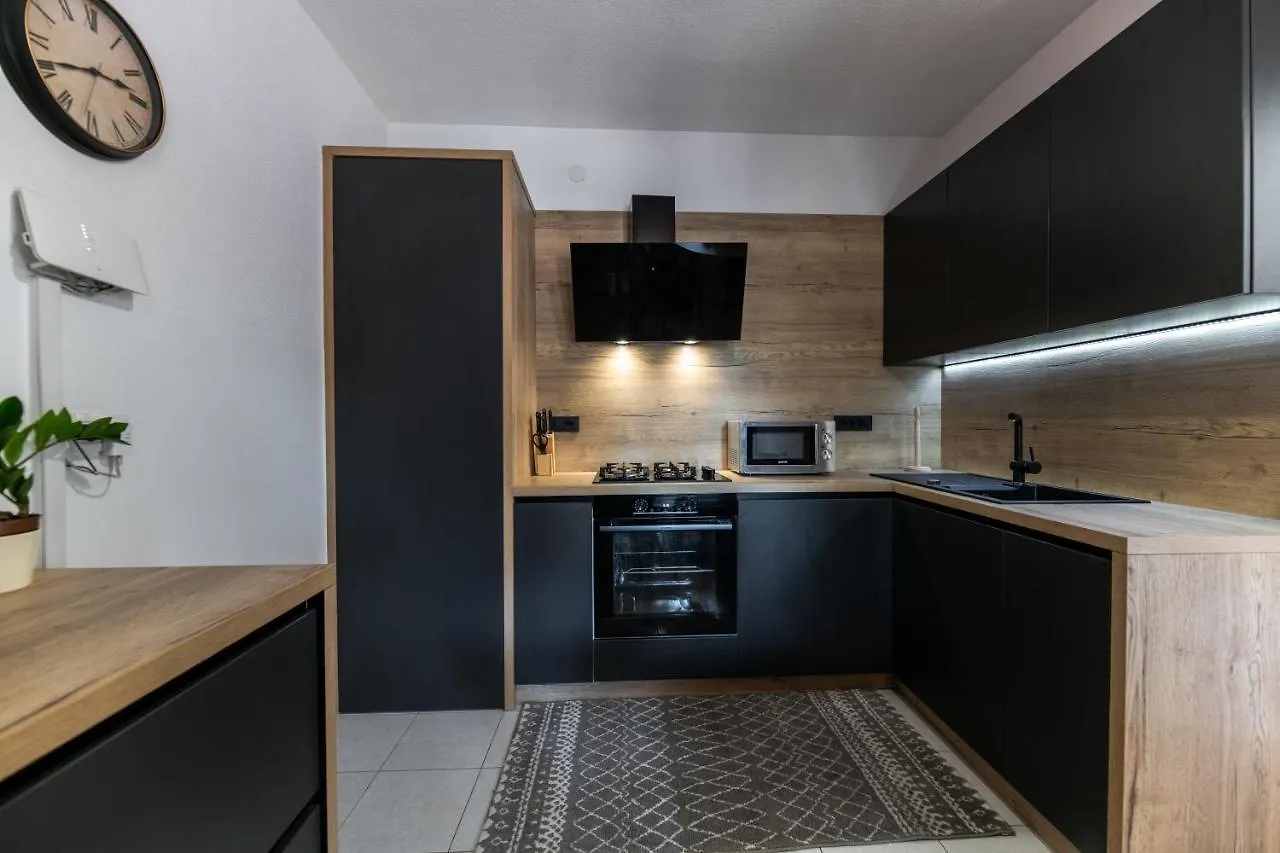 Apartmán Lucija Starigrad Paklenica 0*,