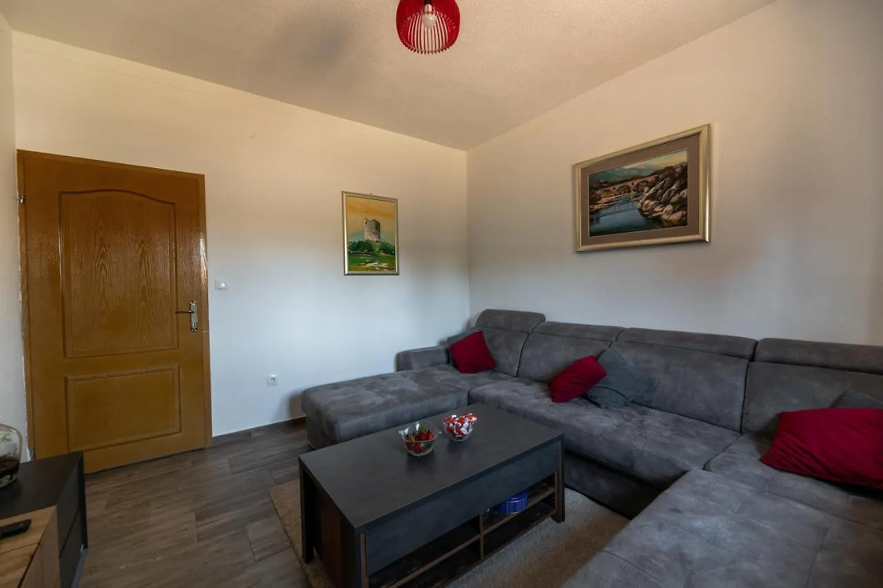 Apartmán Lucija Starigrad Paklenica