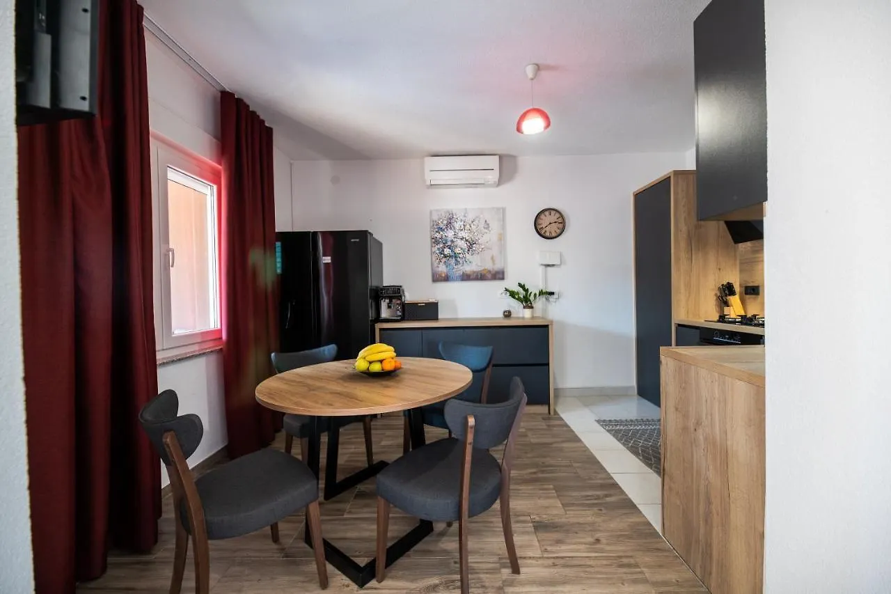 Apartmán Lucija Starigrad Paklenica