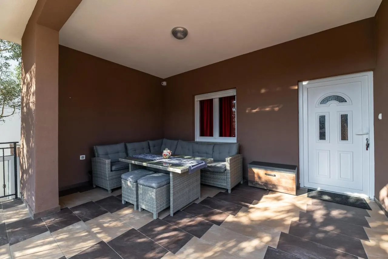 Apartmán Lucija Starigrad Paklenica