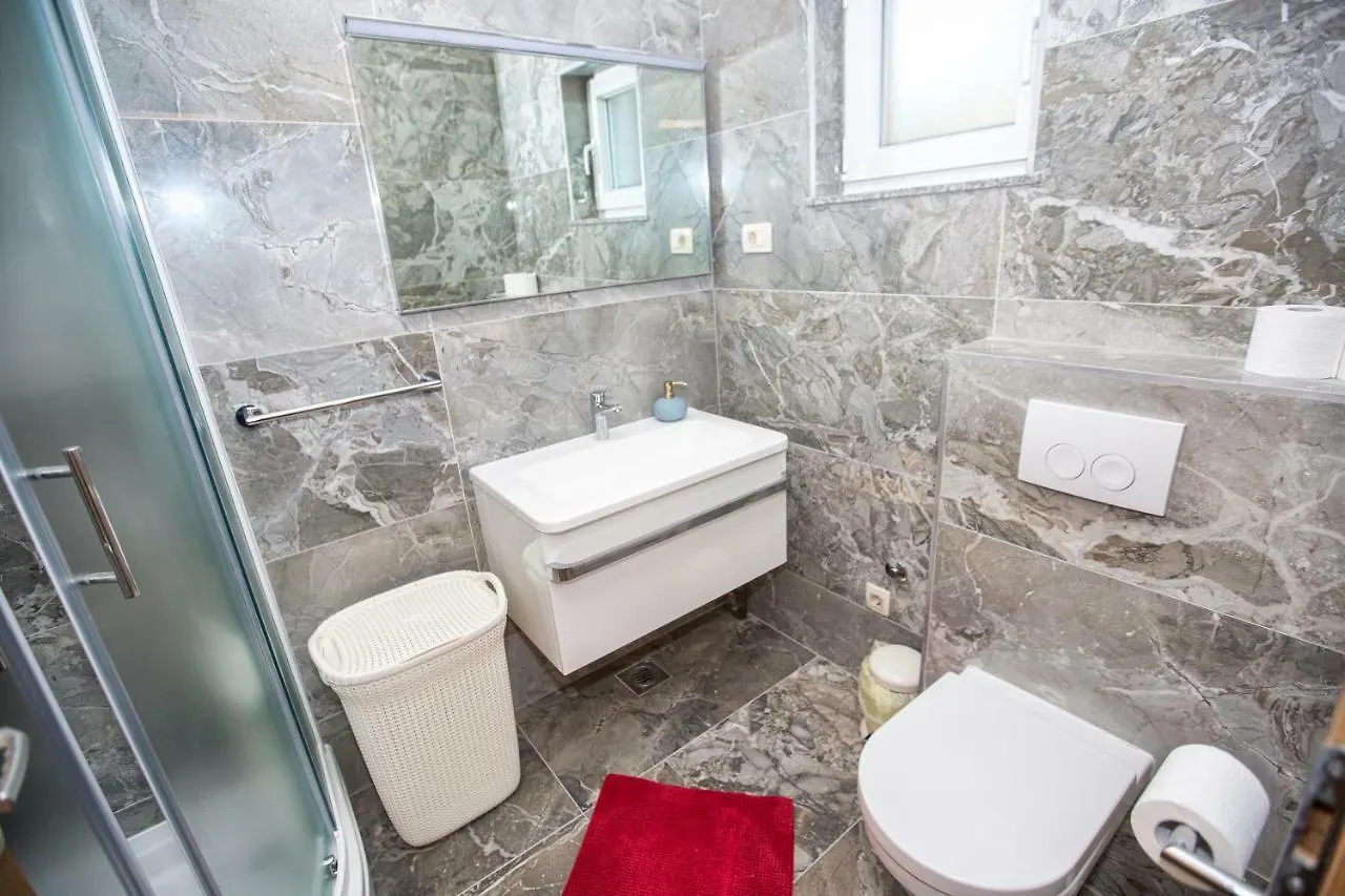 Apartmán Lucija Starigrad Paklenica